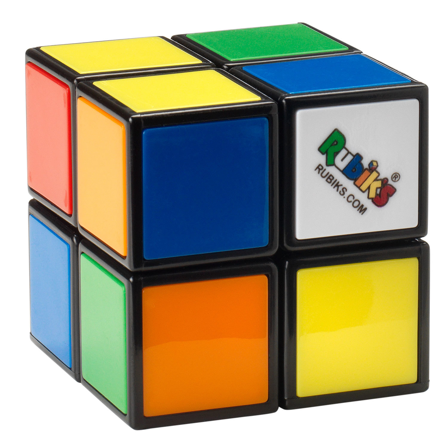 Игрушка Rubik`s Кубик Рубика 2*2 КР1222 - фото 4