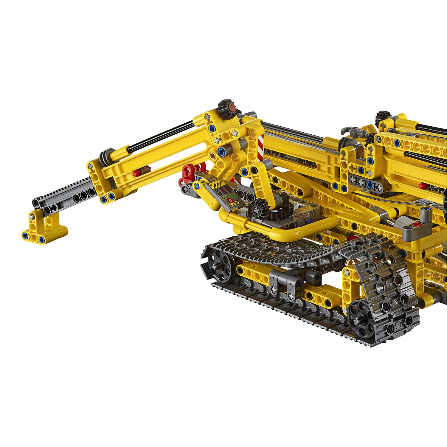 Конструктор LEGO Technic Компактный гусеничный кран 42097 - фото 26