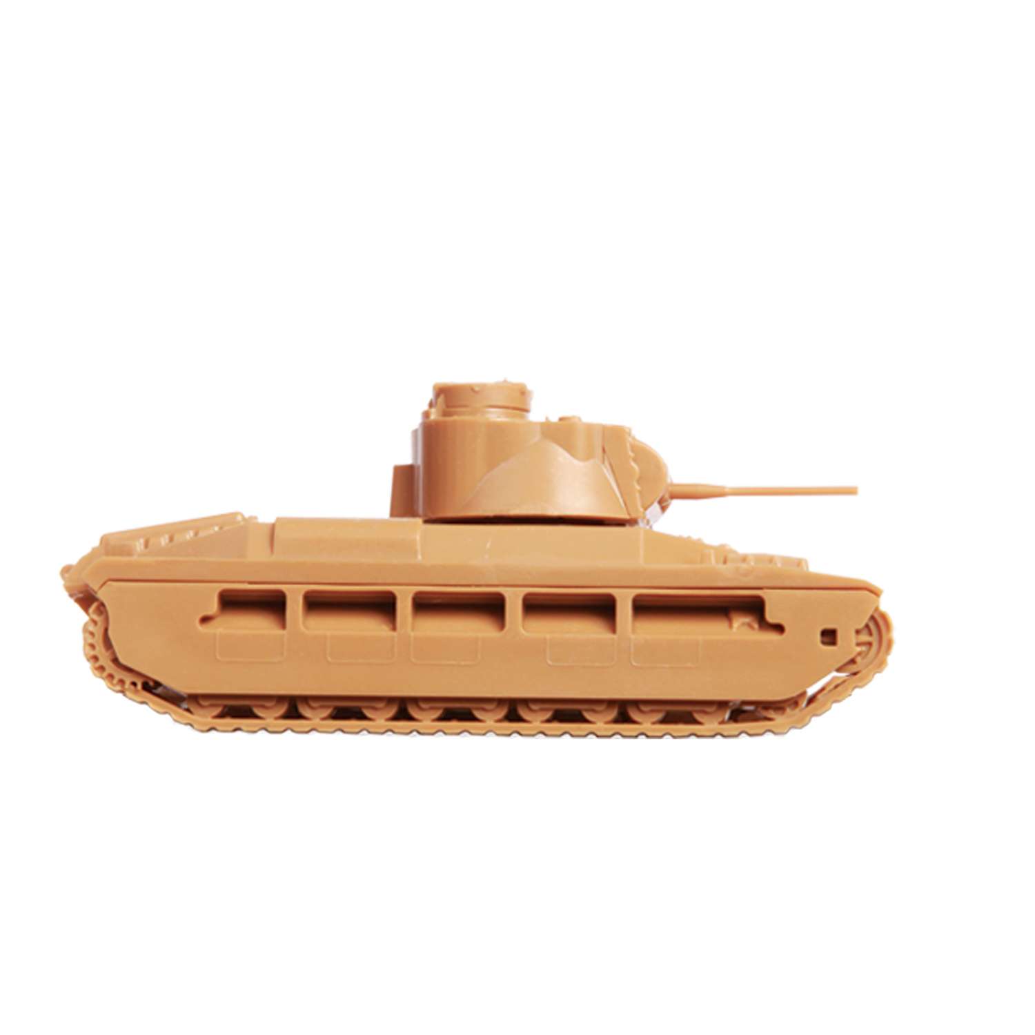 Модель для сборки Звезда Британский средний танк Матильда-2 6171 - фото 2