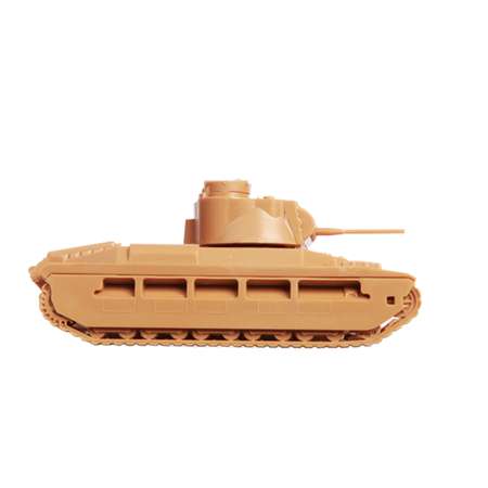 Модель для сборки Звезда Британский средний танк Матильда-2