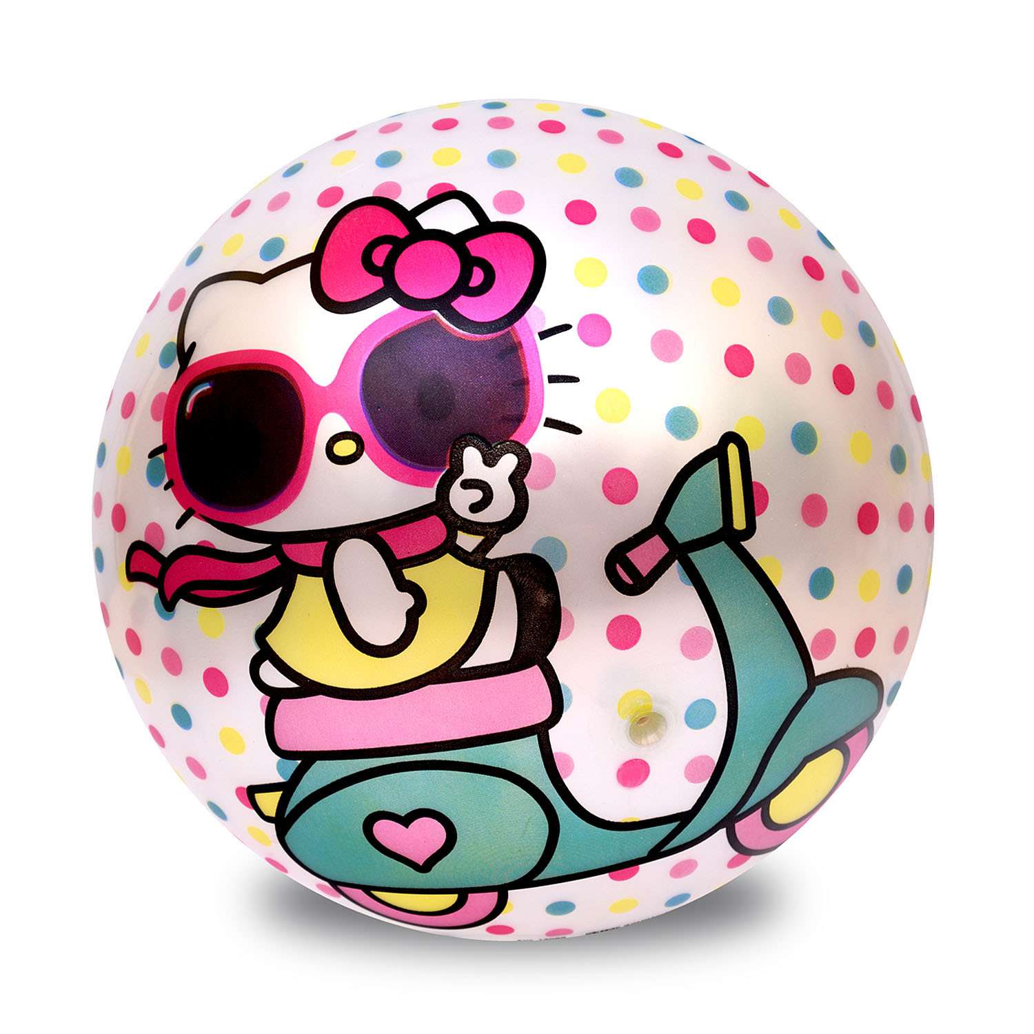 Мяч ЯиГрушка Hello Kitty 12089ЯиГ - фото 1