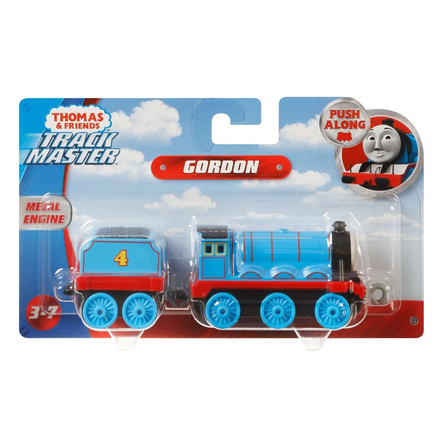 Игрушка Thomas & Friends Трек Мастер в ассортименте GCK94 - фото 8