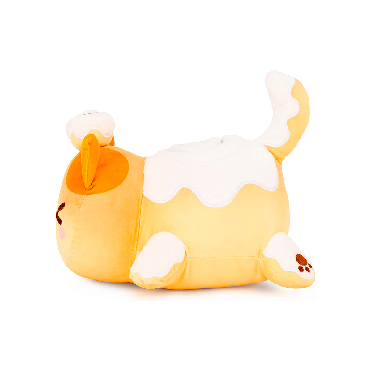 Мягкая игрушка Михи-Михи кошка Рулет с корицей Синнабон 30см - фото 4