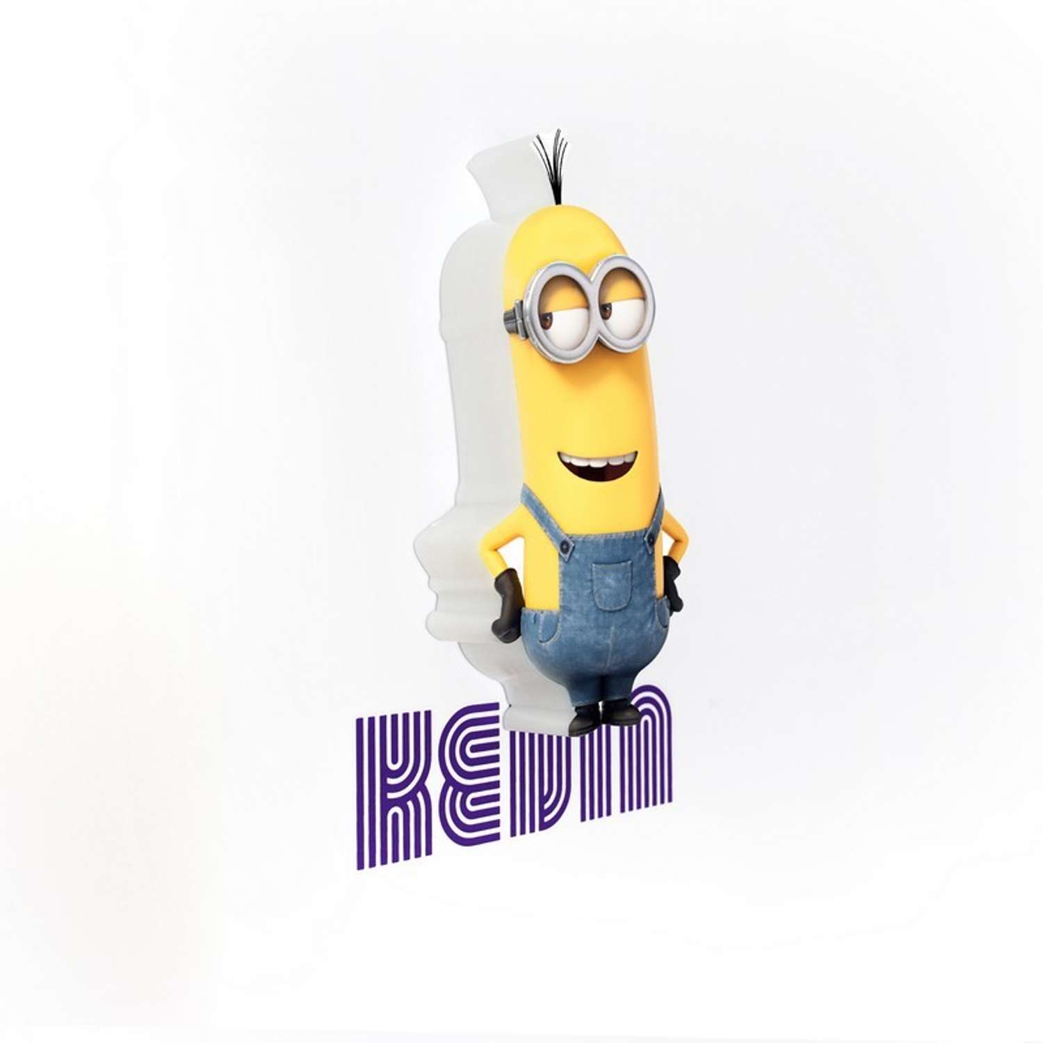 Светильник 3D 3DLightFx Kevin Mini - фото 3