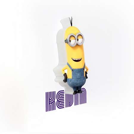 Светильник 3D 3DLightFx Kevin Mini