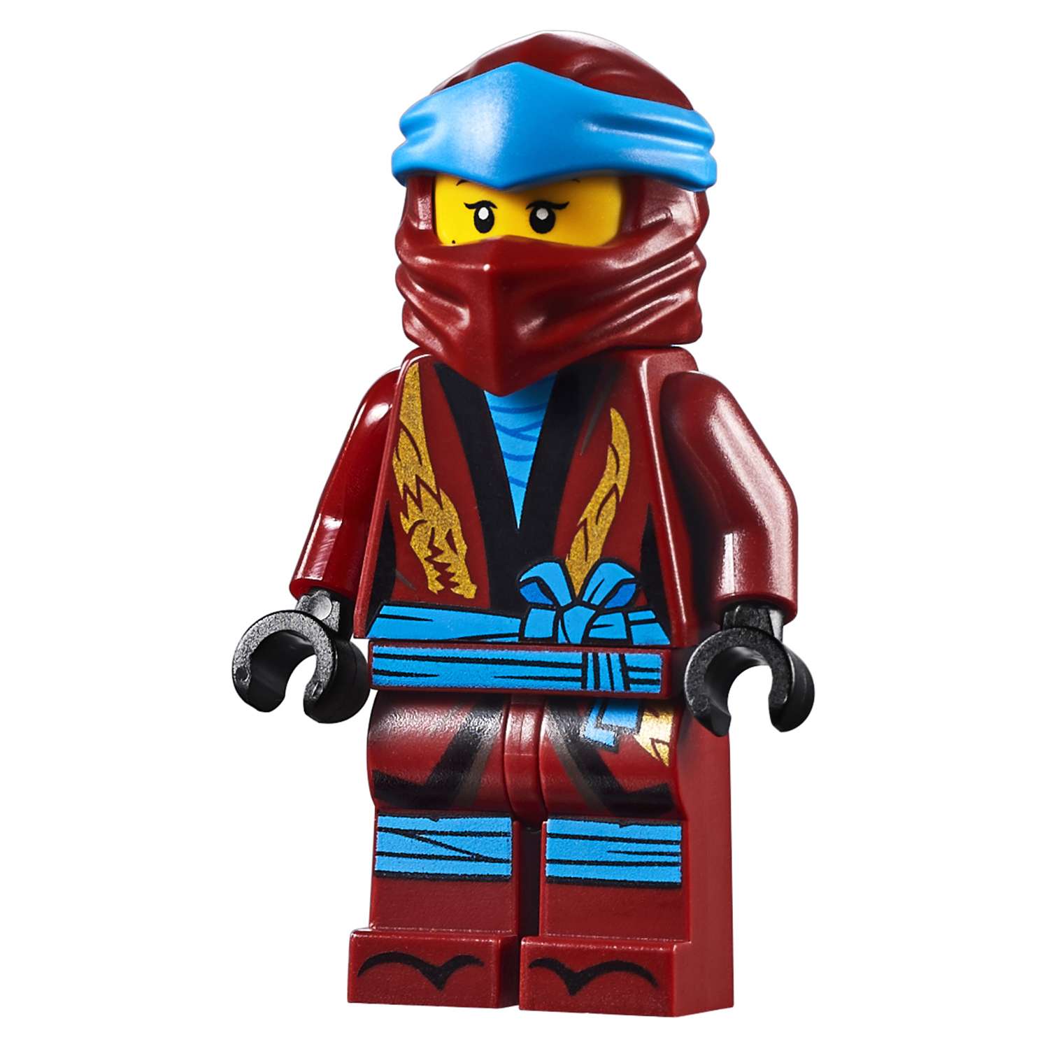 Конструктор LEGO Ninjago Обучение в монастыре 70680 - фото 17