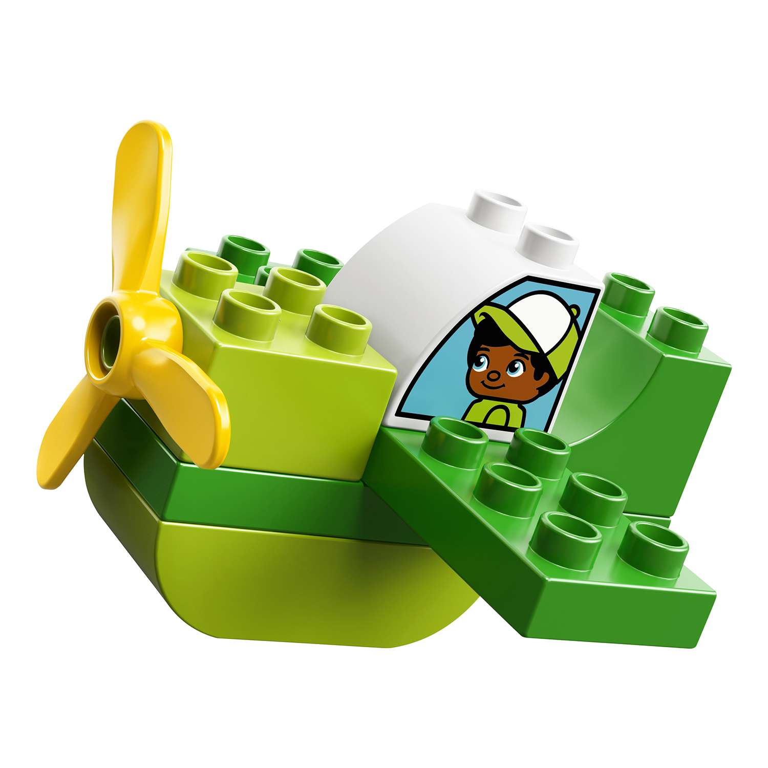 Конструктор LEGO Весёлые кубики DUPLO My First (10865) - фото 5