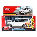 Машина Технопарк Mitsubishi pajero 380131