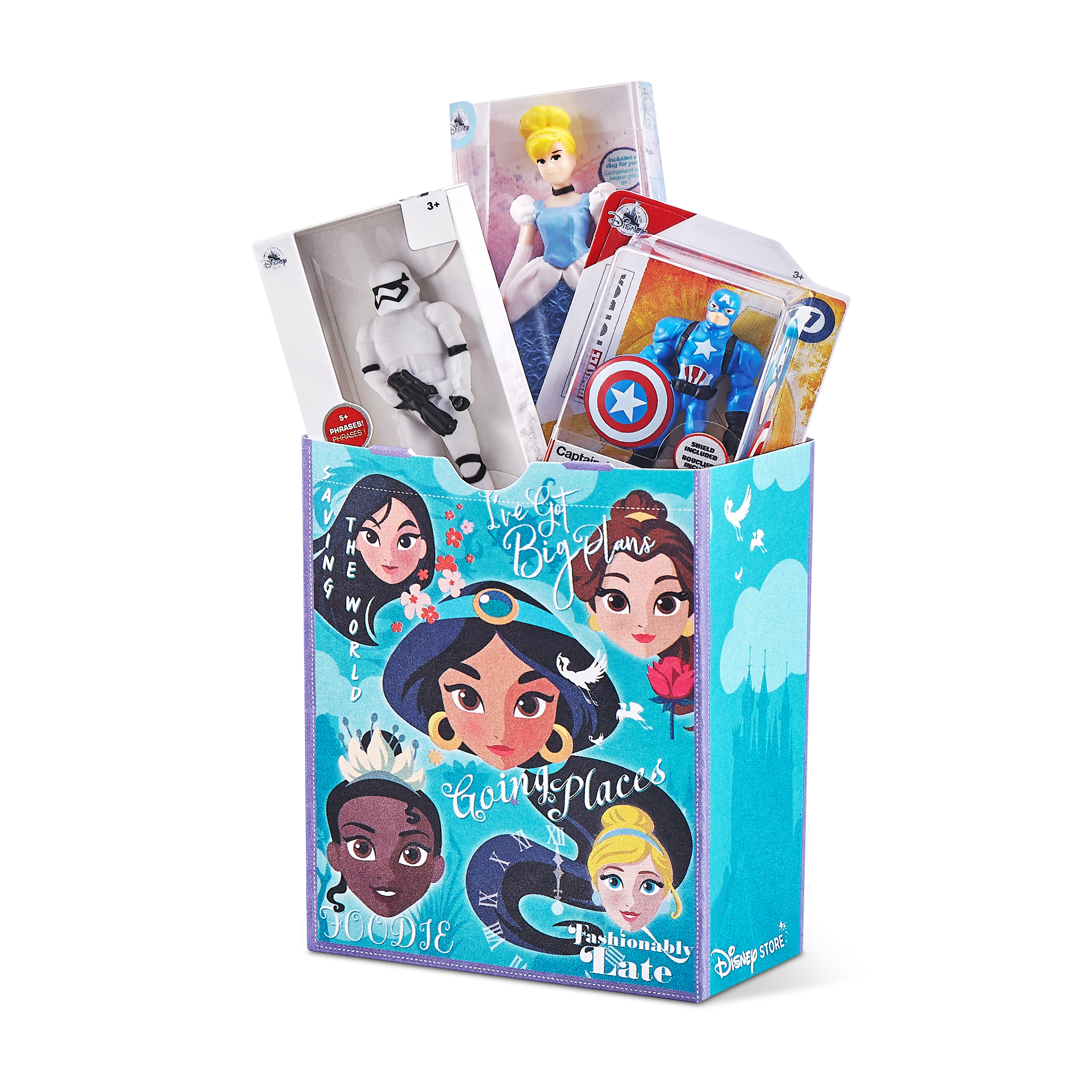 Игрушка Zuru 5 surprise Mini brands Disney Шар в непрозрачной упаковке (Сюрприз) 77114GQ2 - фото 15