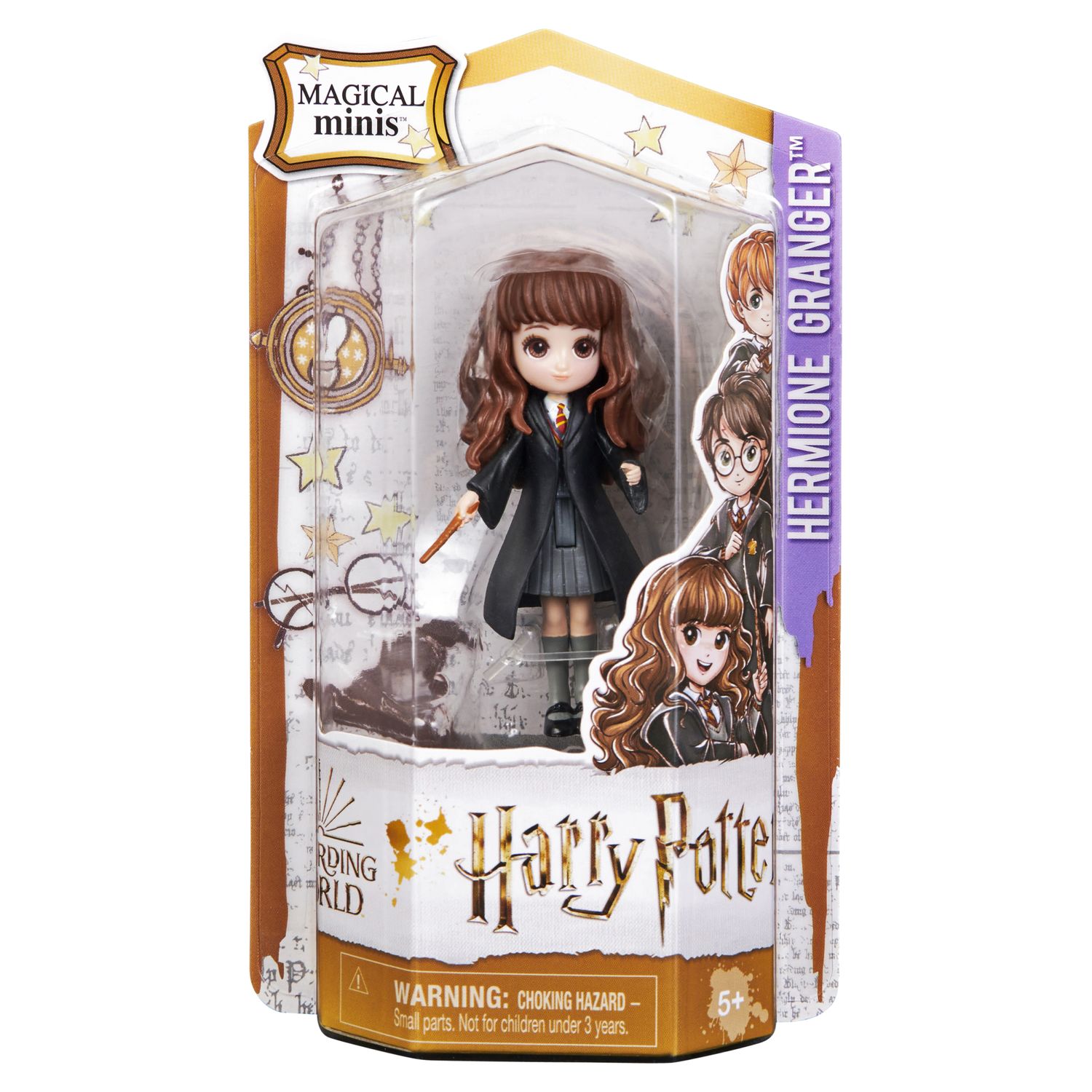 Мини-фигурка WWO Harry Potter в ассортименте 6061844 - фото 28