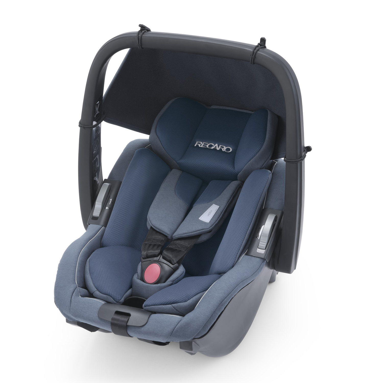 Автокресло Recaro Salia Elite Prime Sky Blue 00089020320050 - фото 2