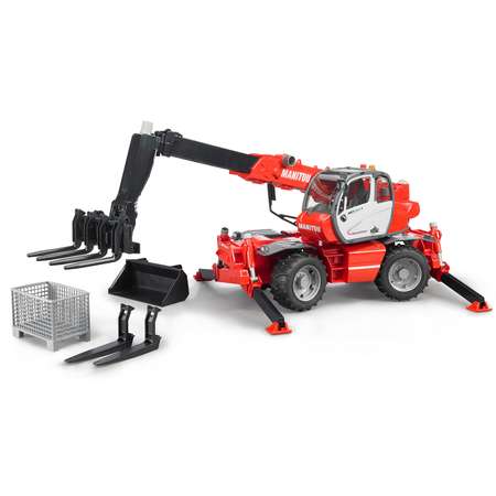 Погрузчик Bruder Manitou Mrt 2150