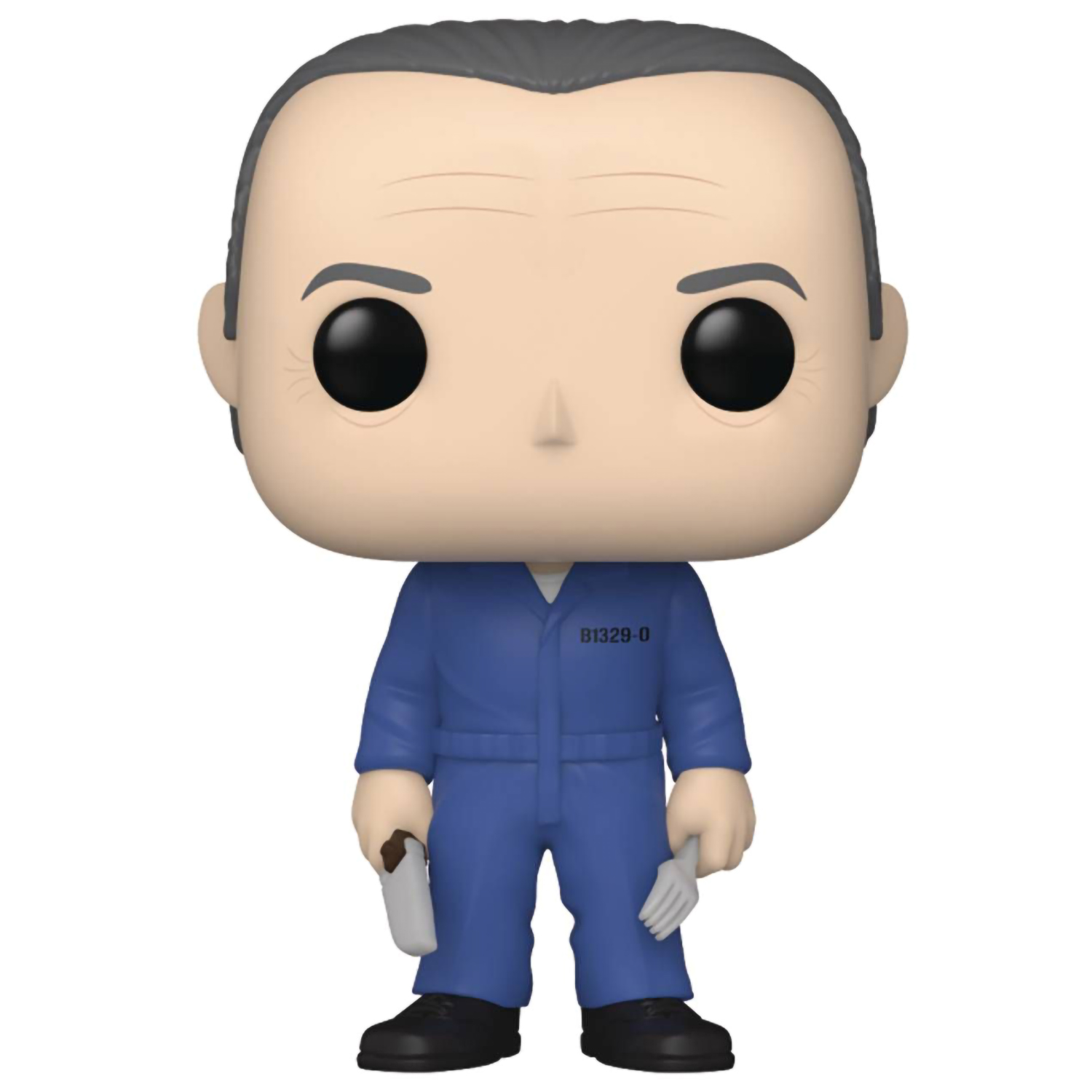 Фигурка Funko POP! Movies Silence of the Lambs Hannibal (1248) 63984 - фото 1