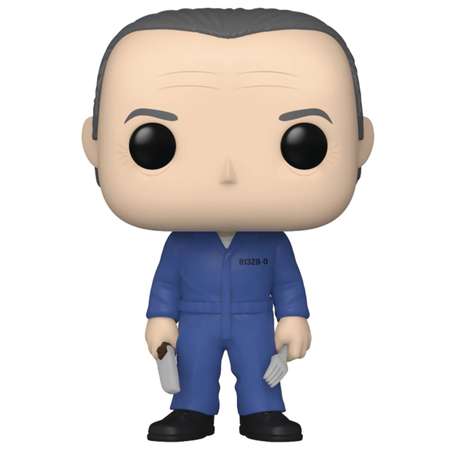 Фигурка Funko POP! Movies Silence of the Lambs Hannibal (1248) 63984