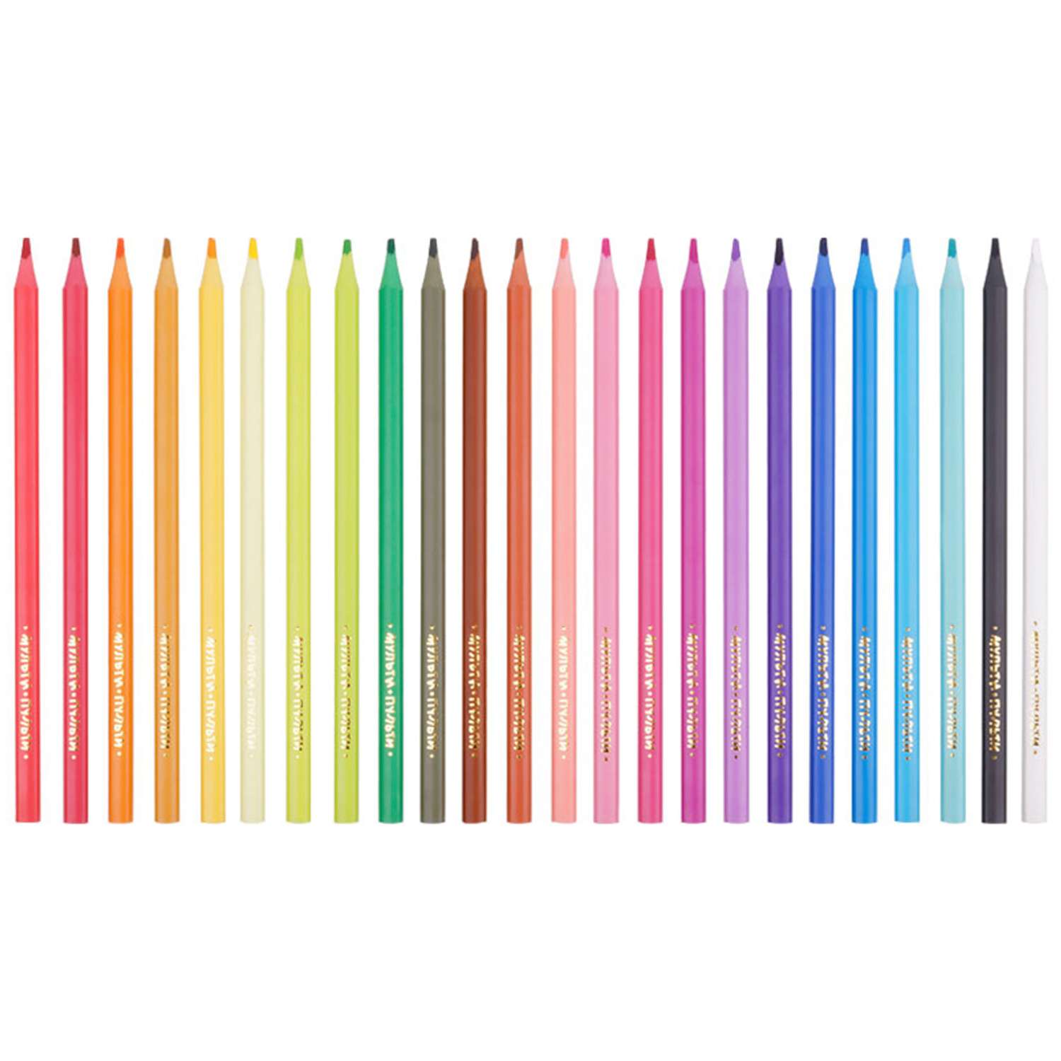 Карандаши цветные Мульти Пульти пластиковые Единорог 24 цвета - фото 2