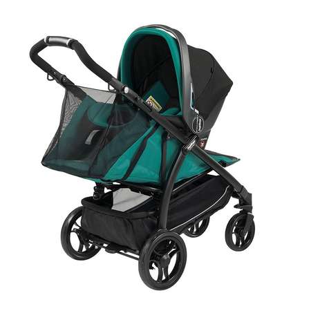 Прогулочная коляска Peg-Perego Booklet Classico Aquamarine