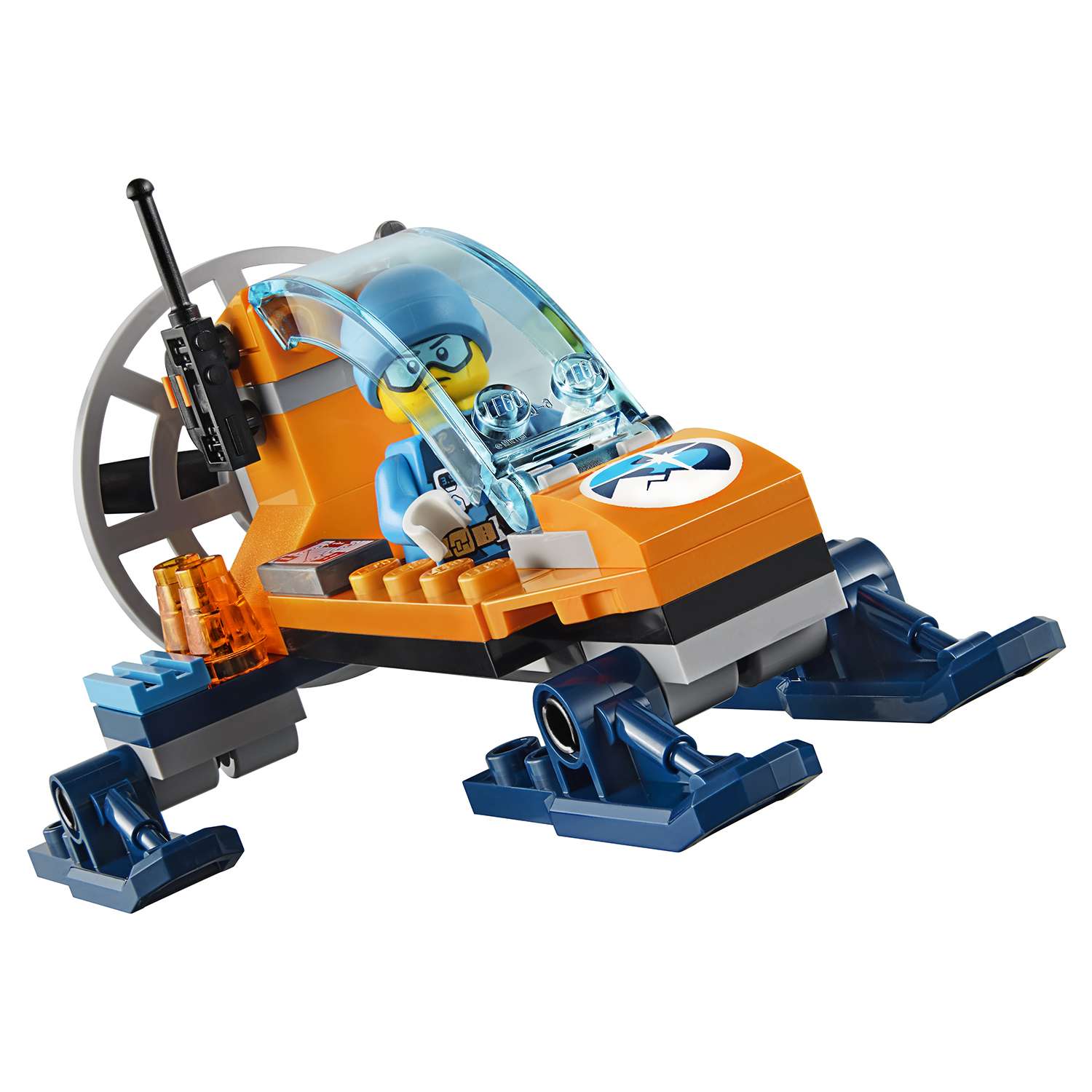 Lego city hot sale arctic glider