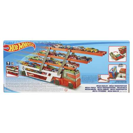Грузовик Hot Wheels