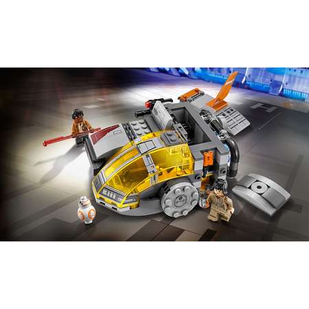 Конструктор LEGO Star Wars Корабль Сопротивления блочный
