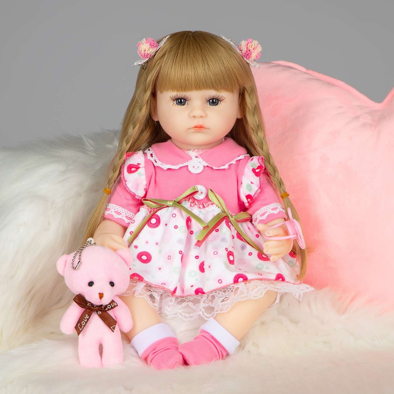 7 причин, почему кукла – это отличный подарок для ребёнка
