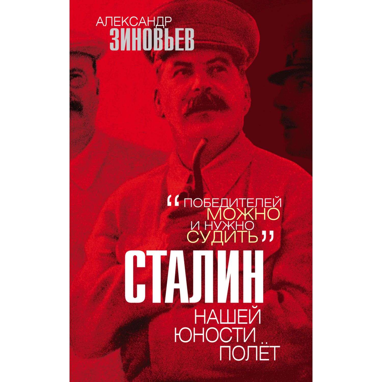 Книга Эксмо Сталин Нашей юности полёт - фото 1