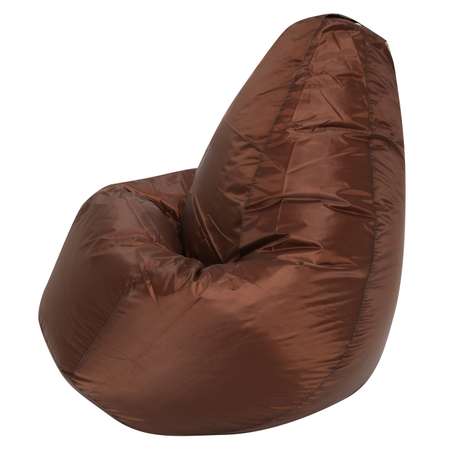 Кресло-мешок DreamBag XL Коричневое