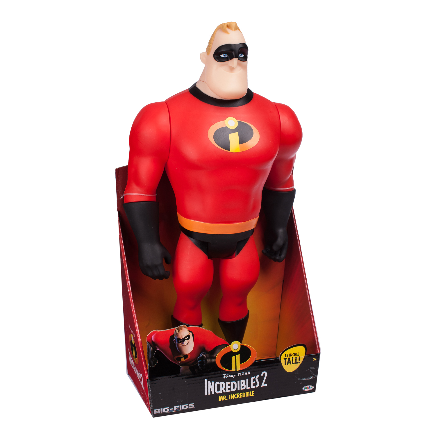 Фигурка The Incredibles 2 Мистер Исключительный 74894 - фото 2