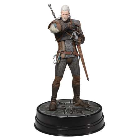 Фигурка ABYStyle Dark Horse Witcher 3 Heart of Stone Geralt 24cm FIGDAR113