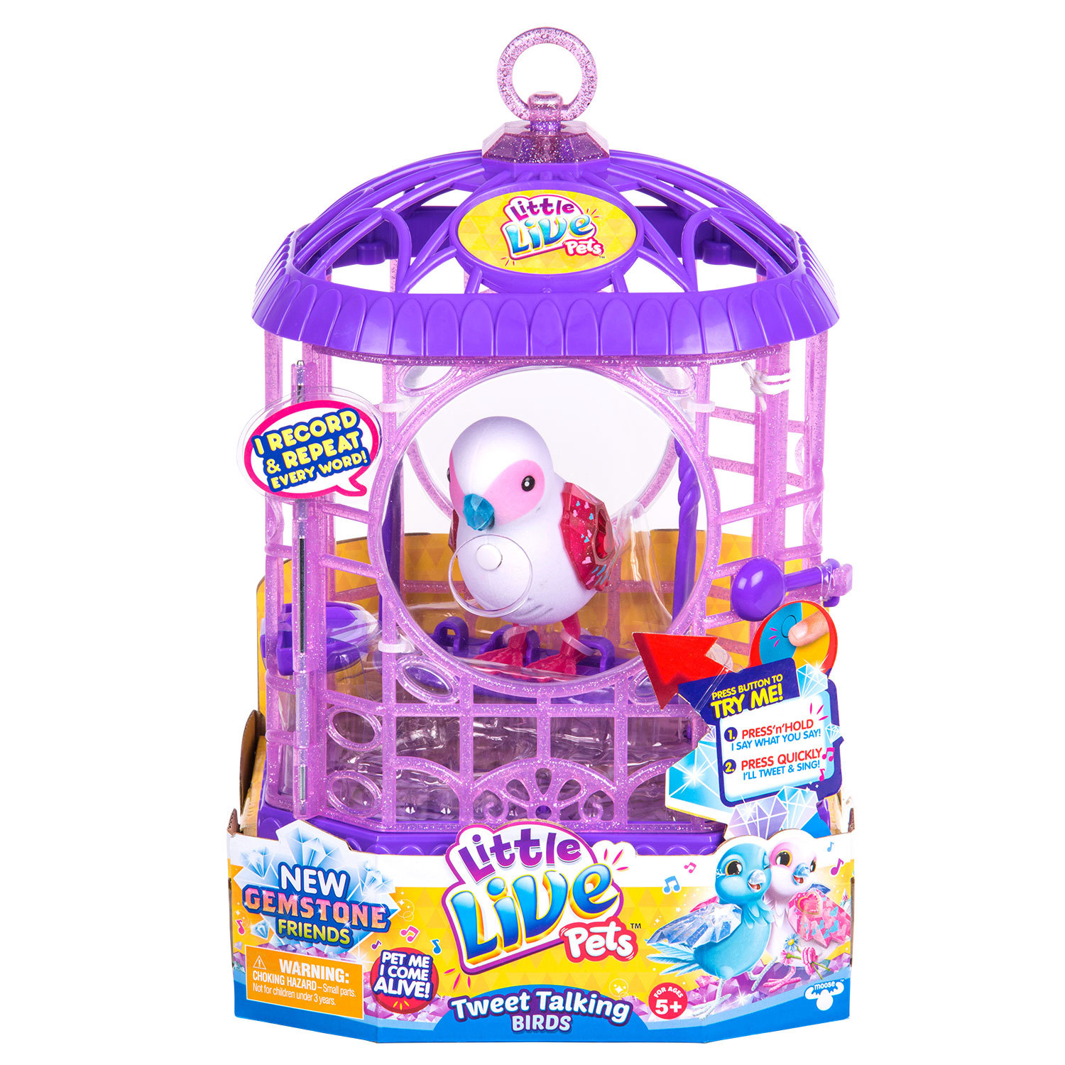 Игровой набор Little Live Pets в ассортименте - фото 10