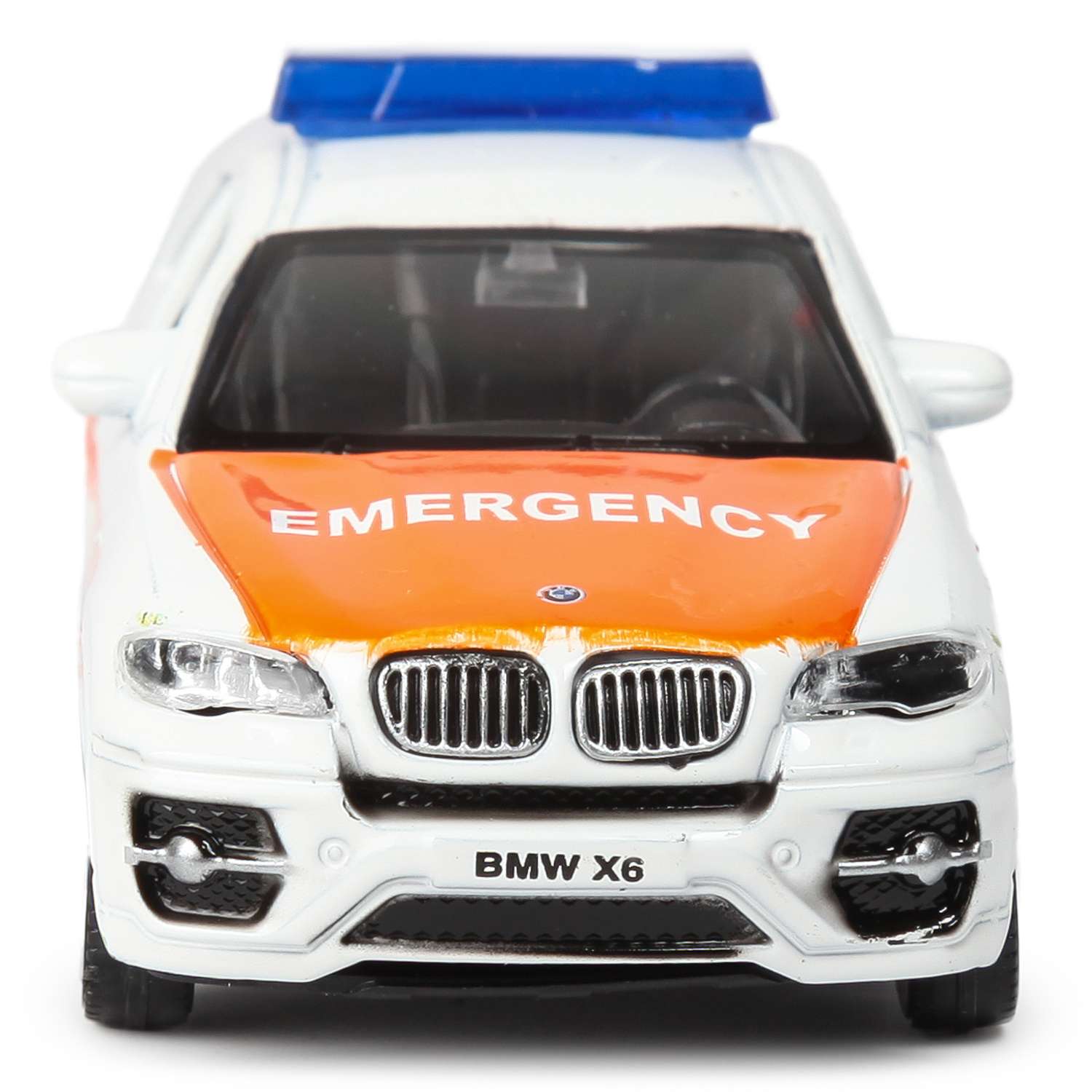 Автомобиль Mobicaro BMW 1:43 без механизмов 444002DEA - фото 4