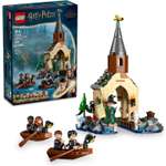 Конструктор LEGO Harry Potter Эллинг в замке Хогвартс 76426