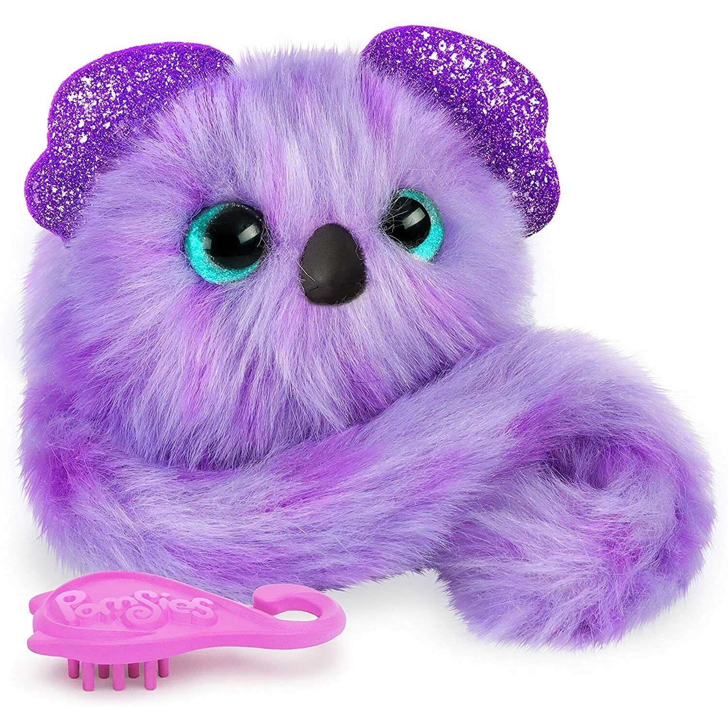Интерактивная игрушка My Fuzzy Friends Pomsies коала Клои - фото 10