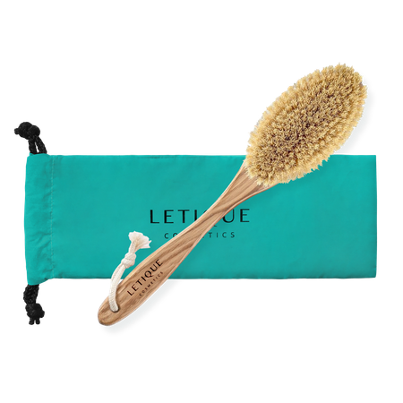 Щетка Letique Cosmetics для сухого массажа