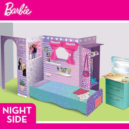 Набор Lisciani Barbie Комната студия с куклой 92000/R103737