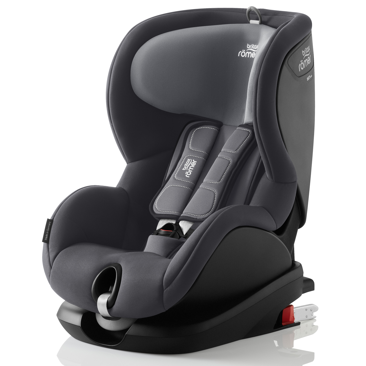 Автокресло Britax Roemer Trifix i-Size Storm Trendline Grey - фото 1