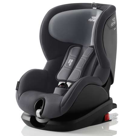 Автокресло Britax Roemer Trifix i-Size Storm Trendline Grey