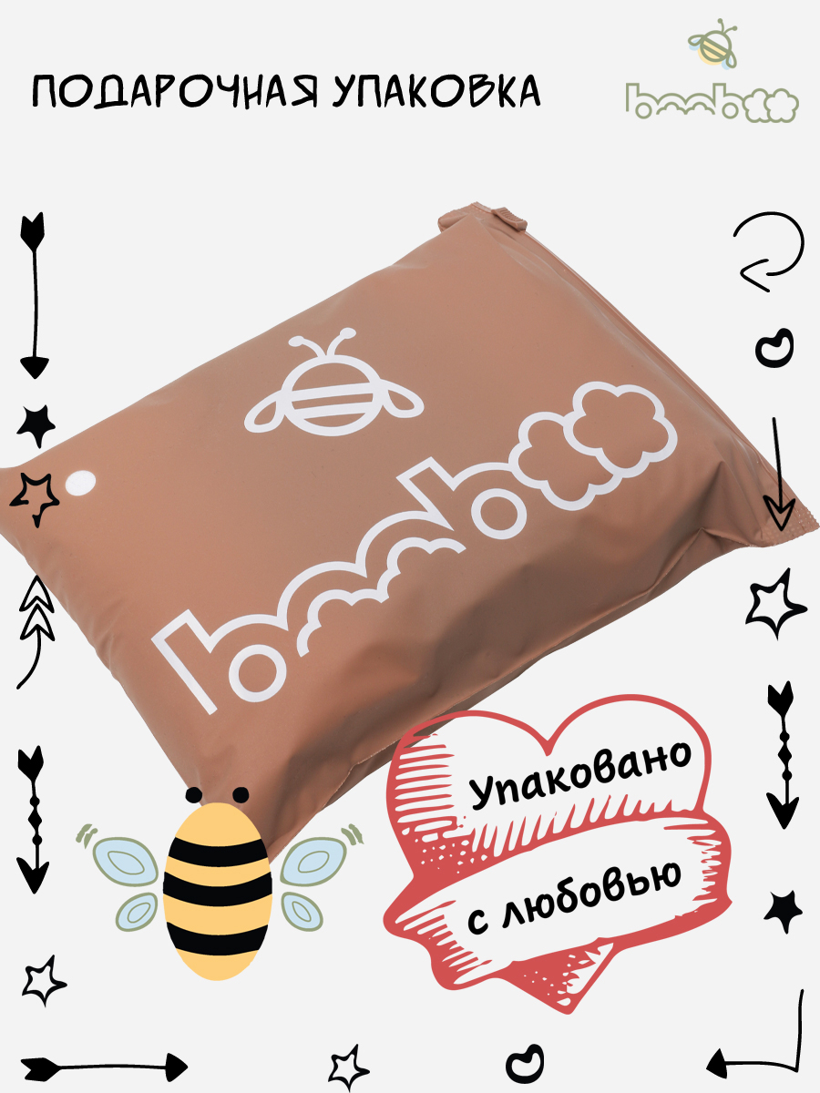 Брюки 3 шт BeeBoo body_leggings_n1 - фото 8