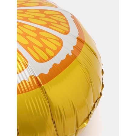 Воздушный шар Riota Апельсин 46 см
