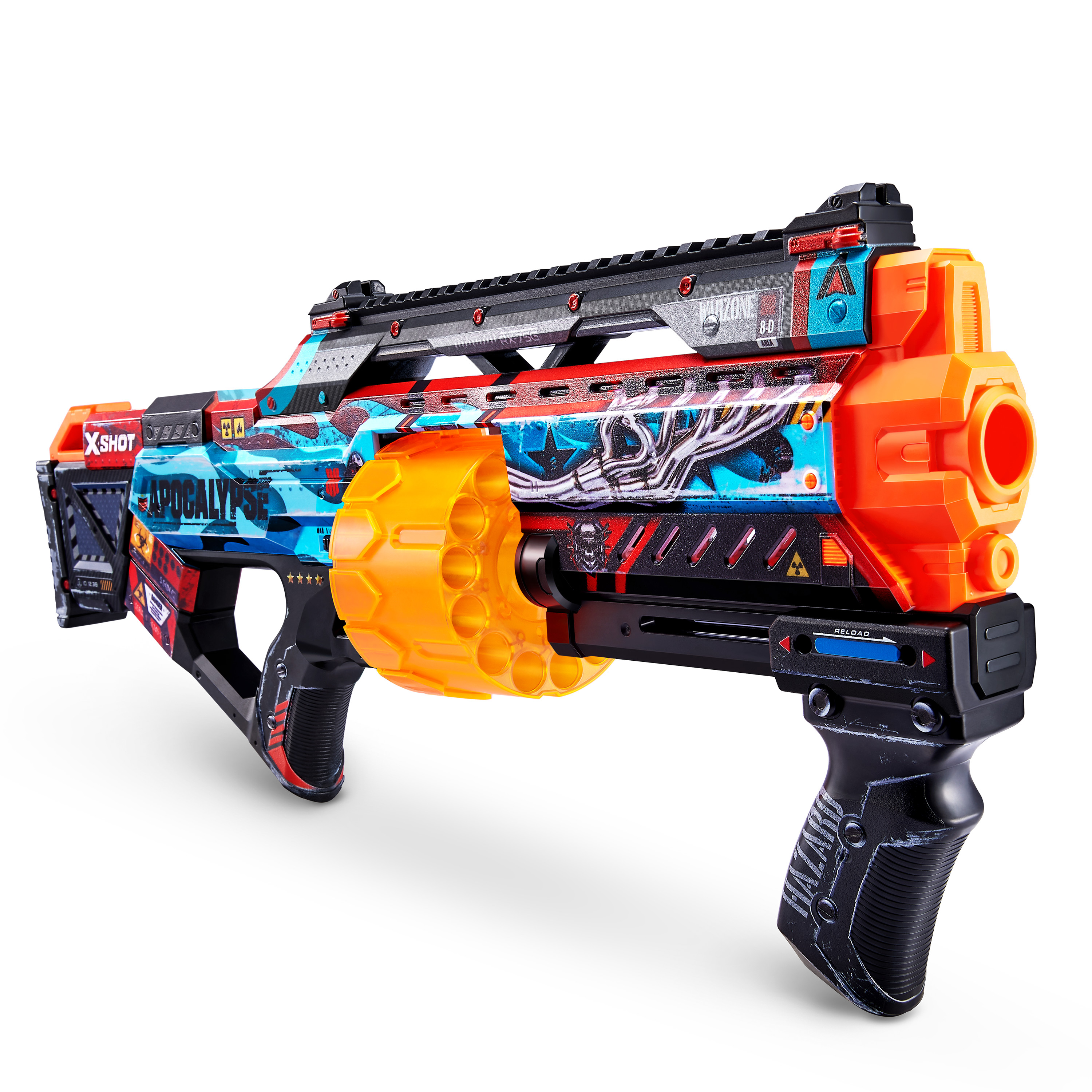 Бластер Zuru XSHOT  Skins - фото 9