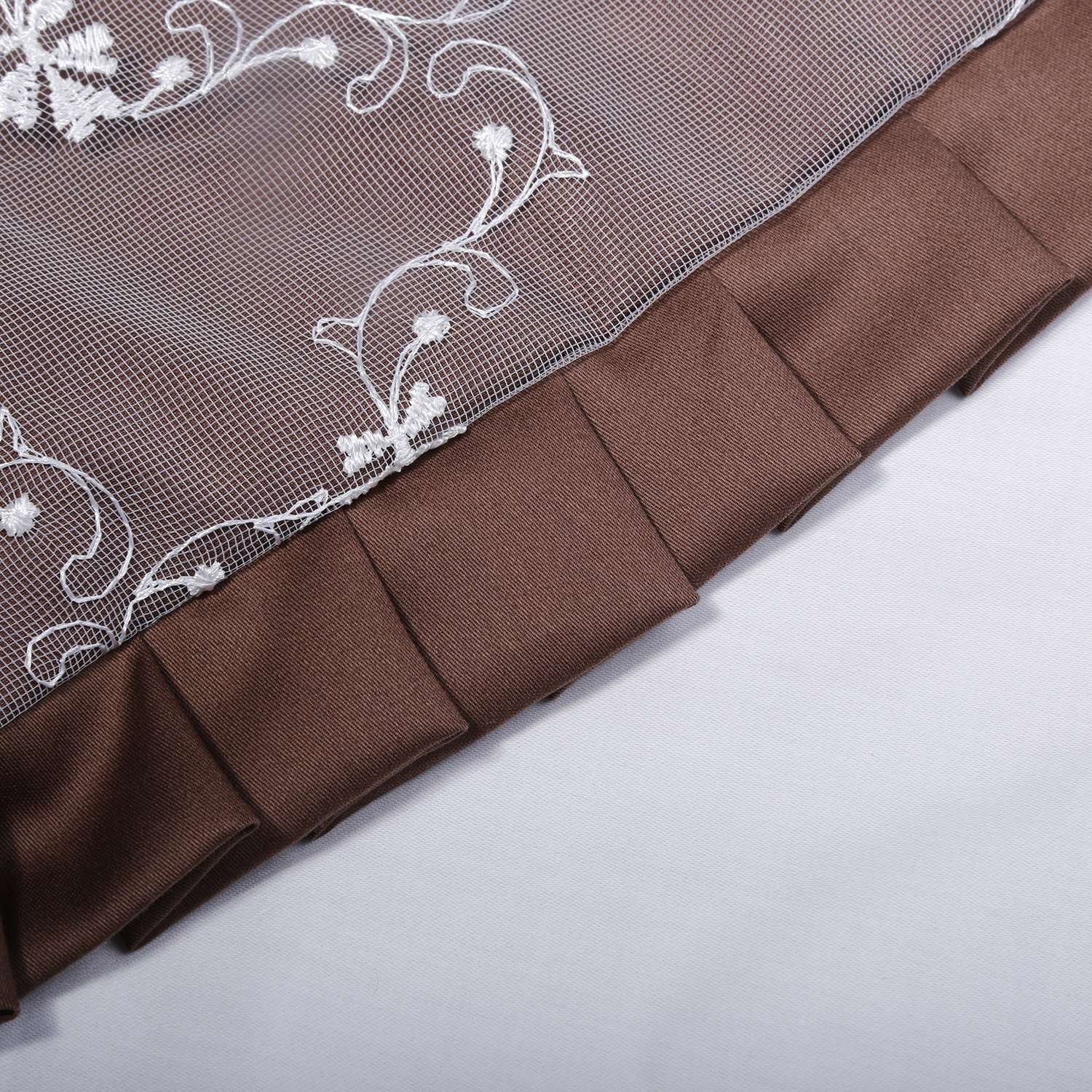 Конверт-одеяло Babyton Felicita Cioccolata на выписку 11220 - фото 6
