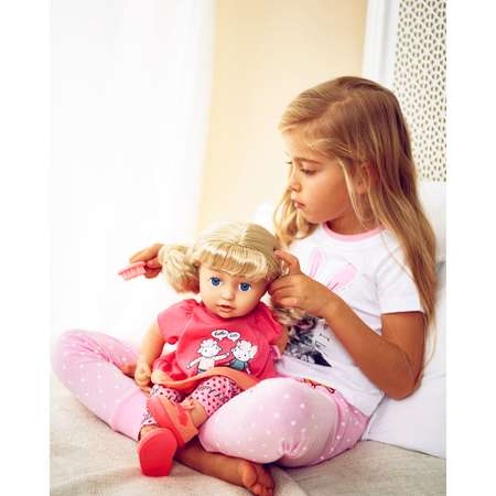 Кукла Zapf Creation Annabelle Джулия интерактивная 700-662