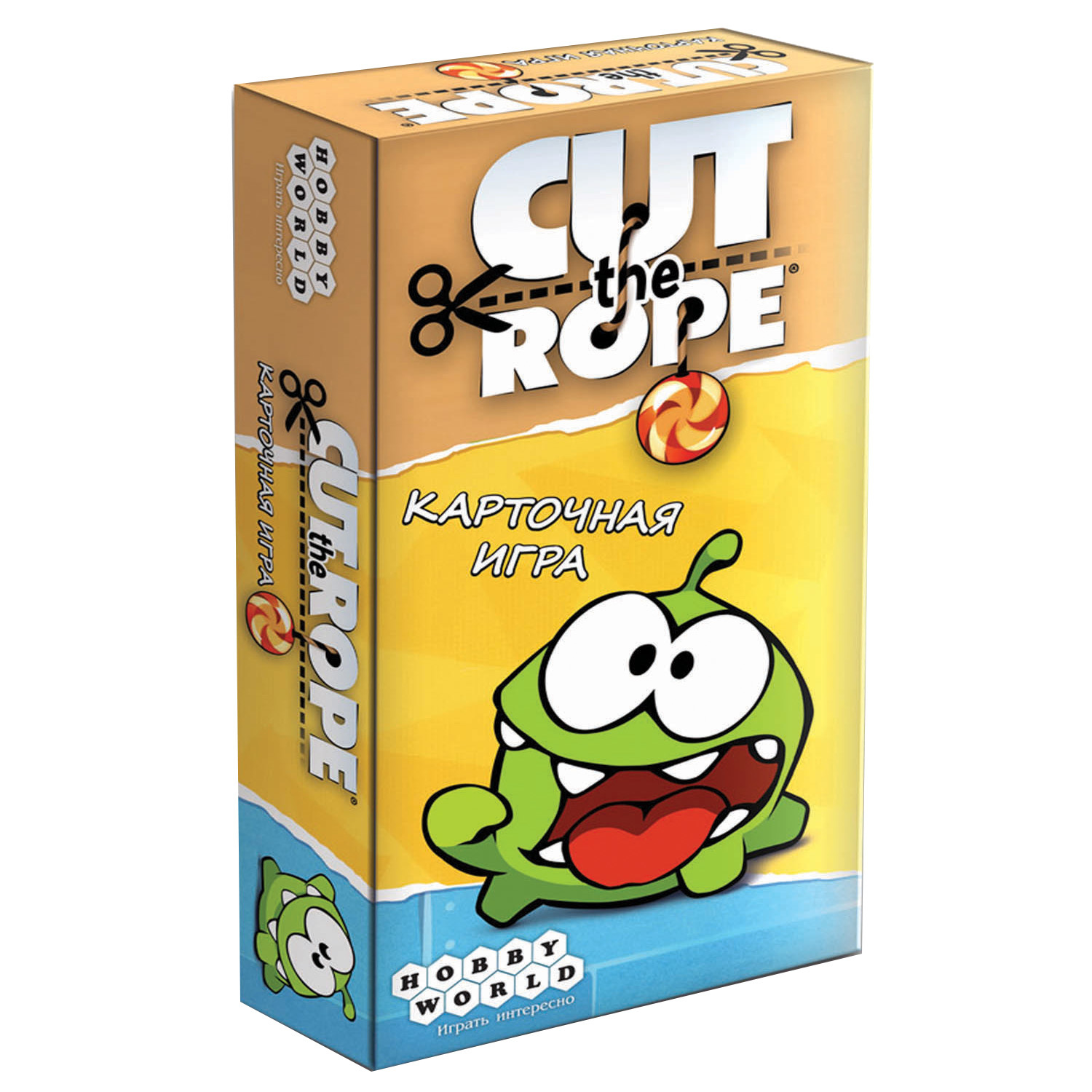 Настольная игра Hobby World Cut The Rope