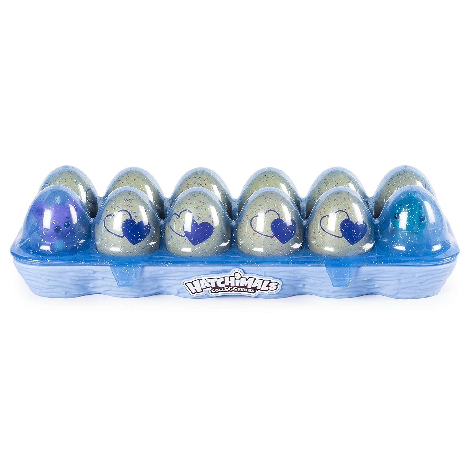 Набор Hatchimals игрушки коллекционные 12 шт. в непрозрачной упаковке (Сюрприз) 6041336 - фото 1