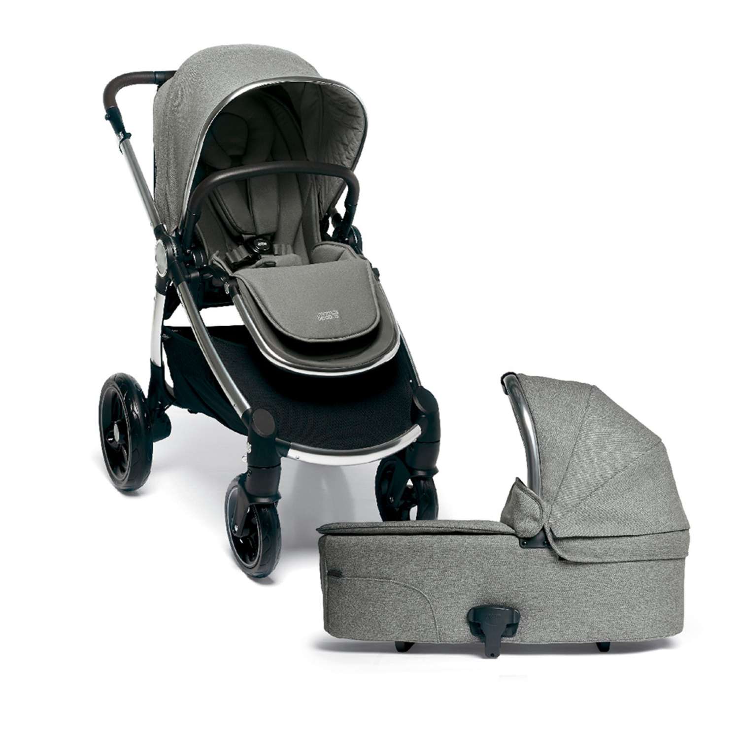 Mamas and hotsell papas panama grey