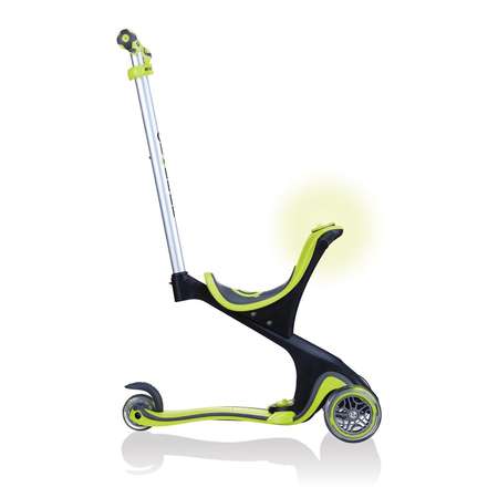 Самокат Globber Evo Comfort Play 5в1 Зеленый 463-106