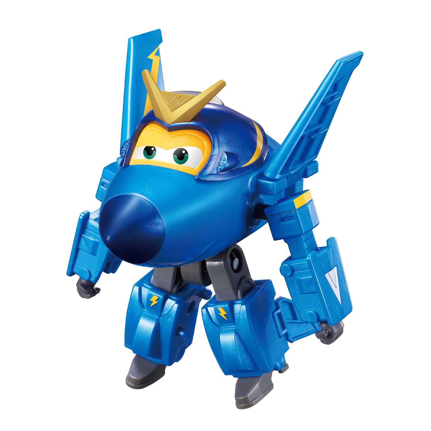 Трансформер Super Wings Джером 12.5 см EU770230 - фото 2