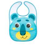 Нагрудник Canpol Babies клеенка