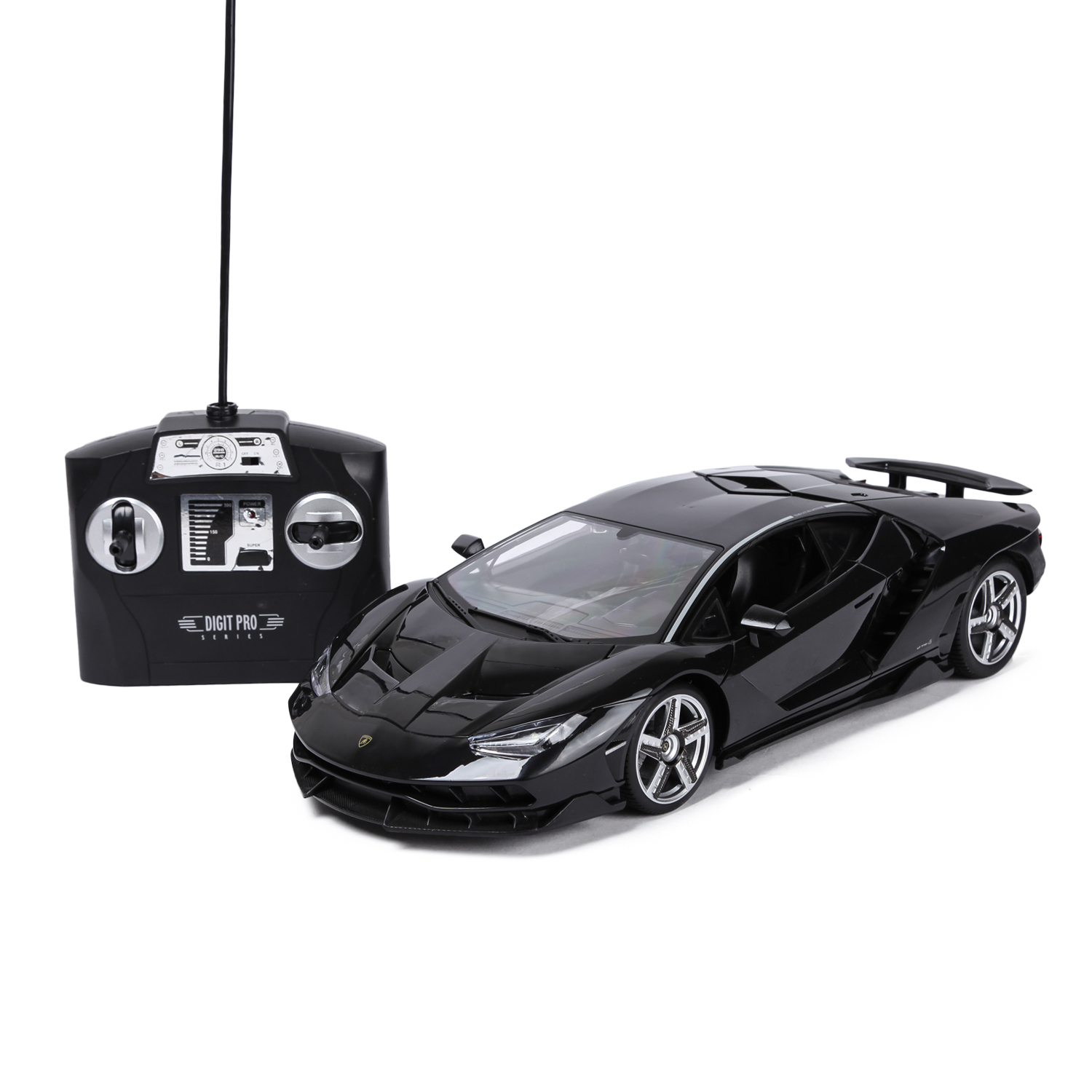 Машинка Mobicaro РУ 1:14 Lamborghini Centenario Серая YS933783-G купить по  цене 499 ₽ в интернет-магазине Детский мир