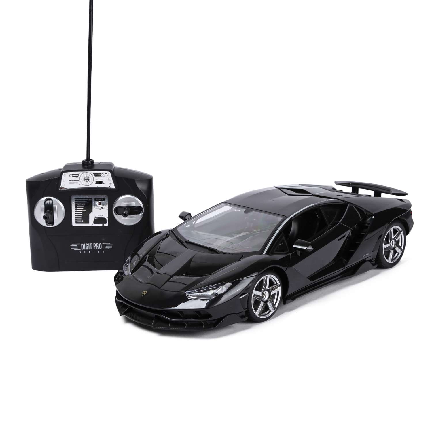 Машинка Mobicaro РУ 1:14 Lamborghini Centenario Серая YS933783-G - фото 1