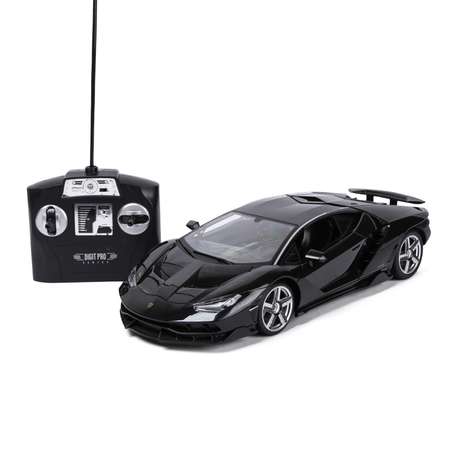 Машинка Mobicaro РУ 1:14 Lamborghini Centenario Серая YS933783-G